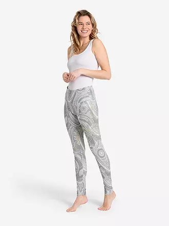 THE SPIRIT OF OM | Damen Yogatank Bambus | 